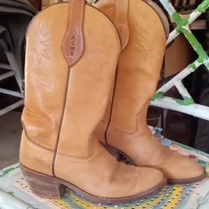 Acme men's cowboy boots 9.5